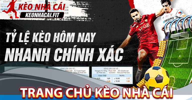 Tổng quan chung về trang cung cấp kết quả kèo nhà cái 