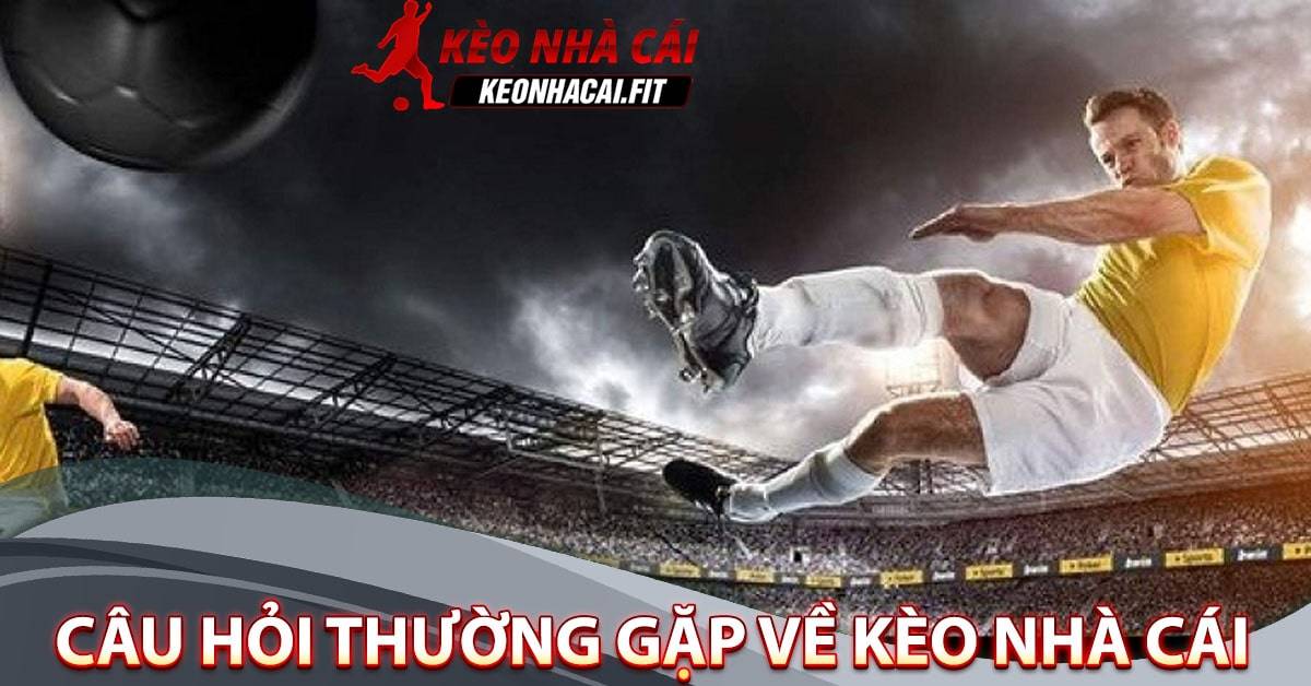 FAQ câu hỏi thường gặp về kèo nhà cái