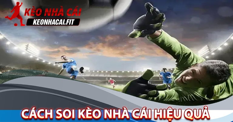 Những cách soi kèo nhà cái hiệu quả được nhiều người áp dụng 