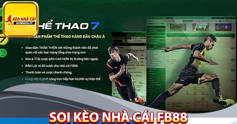 Soi kèo nhà cái fb88 chuẩn xác đến 90%