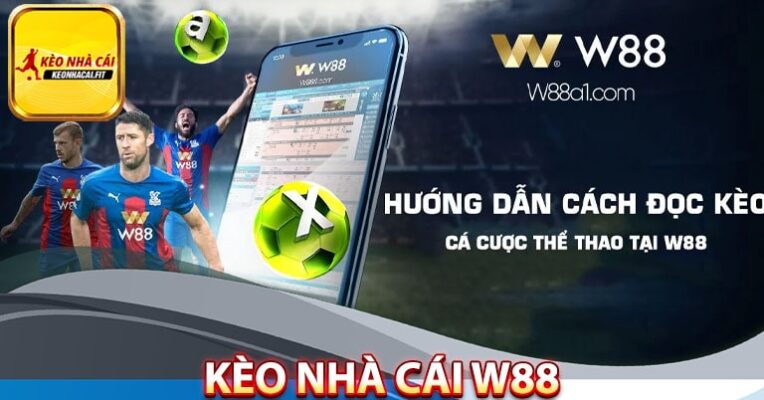 Kèo nhà cái w88