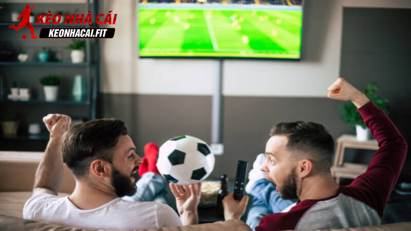 Hướng dẫn chi tiết truy cập tính năng Livescore tại Keonhacai